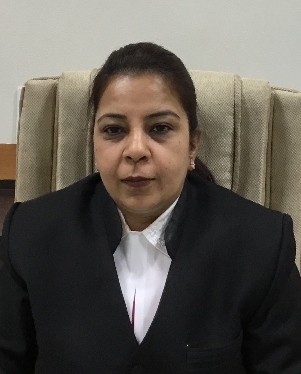 Judge